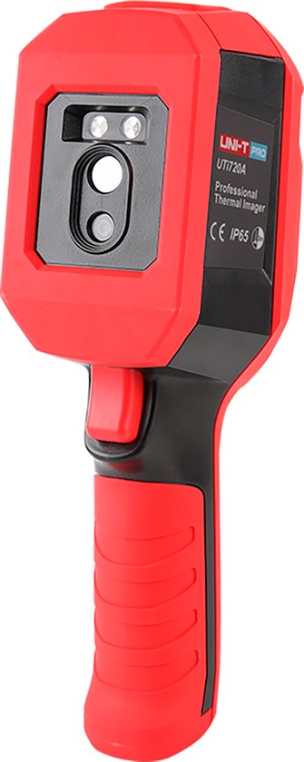 UNI-T UTi720A - Thermische Camera - Infraroodresolutie - IP65 Behuizing