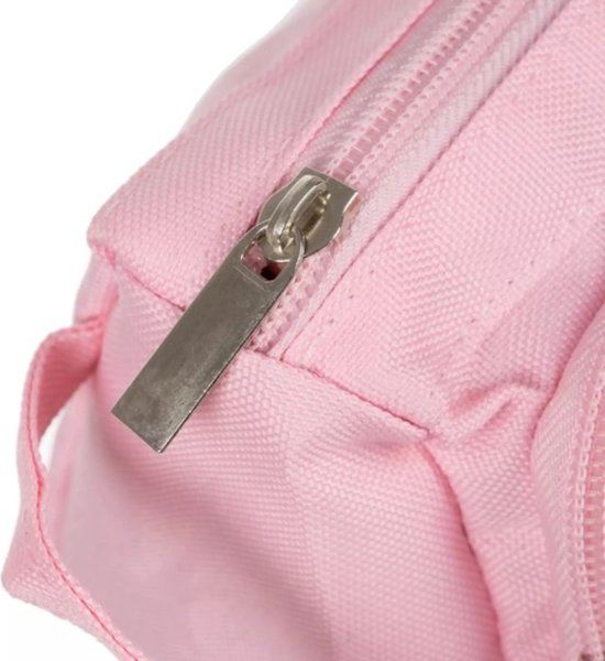Maaleo Dubbel Uitschuifbare Etui - Roze - Praktisch en Ruim
