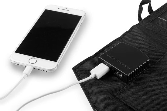 Ładowarka solarna NEO 2xUSB 15W