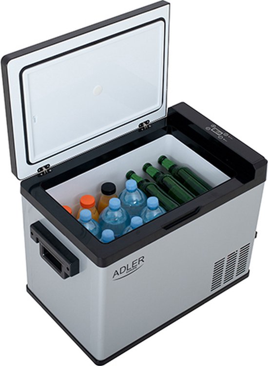 Adler AD 8081 diepvriezer Diepvrieskist Vrijstaand 40 l Wit