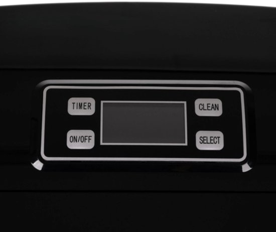 Ruhhy ijsblokjesmachine – Compacte en snelle ice maker