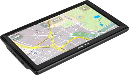 Peiying Alien Serie - Autonavigatie - 9 inch - MStar Cortex-A7 - Europees Kaarten