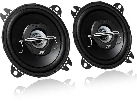 JVC CSJ-420X - Autospeakers (10 cm)
