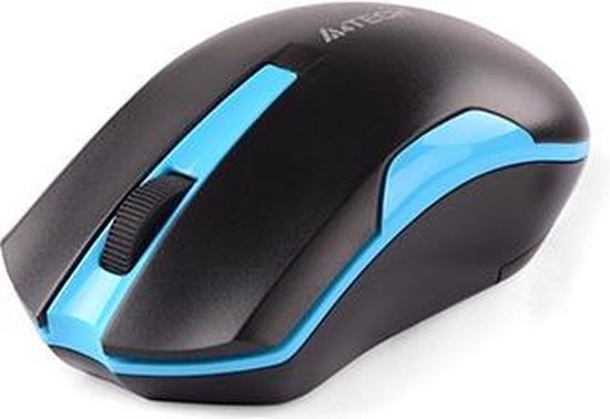 A4TECH - Computermuis - draadloos, V-Track, G3-200N-1