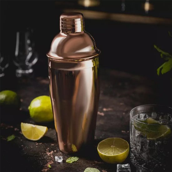 BARTENDER COCKTAILSHAKEKER 750ml KLAUSBERG KB-7650