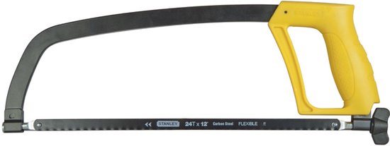 STANLEY Metaalzaagbeugel 300mm - 24T/inch - 1-15-122