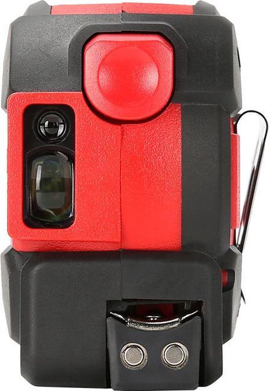 UNI-T LM40T rolmaat 5 meter met laser 40 meter afstandsmeter en LCD display