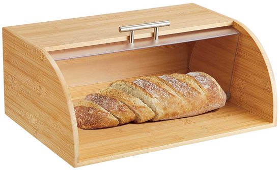 BROODDOOS BAMBOE BEKER VOOR BROOD KLAUSBERG KB-7874