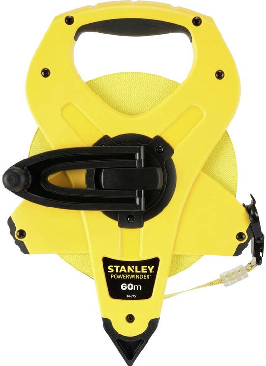 STANLEY Landmeter Powerwinder 60m - 12.7mm