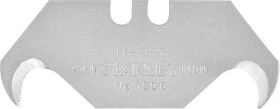 Stanley Reserve Mesjes 1996 zonder gaten - doos 100