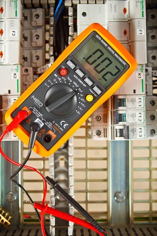 NEO multimeter lcd 1999