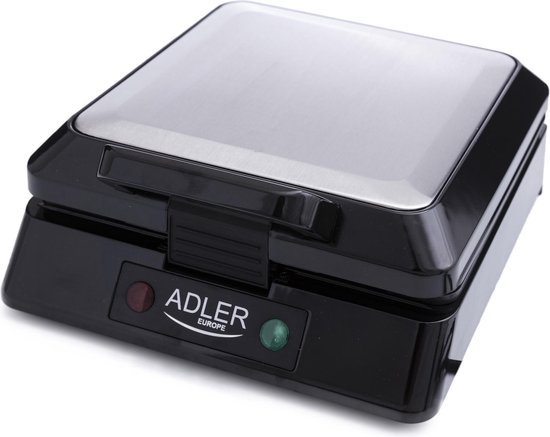 Adler AD 3036 - Wafelijzer - 1500 Watt