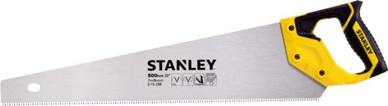 Stanley Handzaag JetCut SP 500mm - 7T/inch