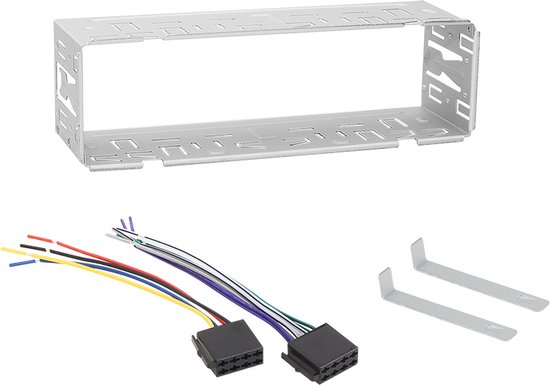 BLOW AVH-8890 radio Auto Zwart