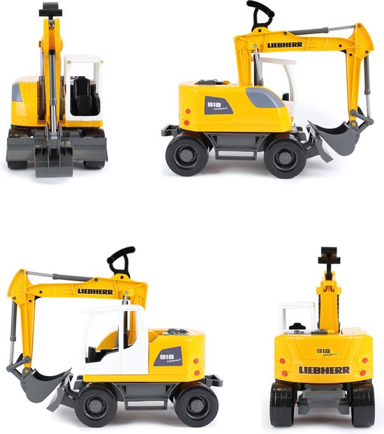 Lena Worxx Graafmachine Liebherr A918 Litronic 48cm