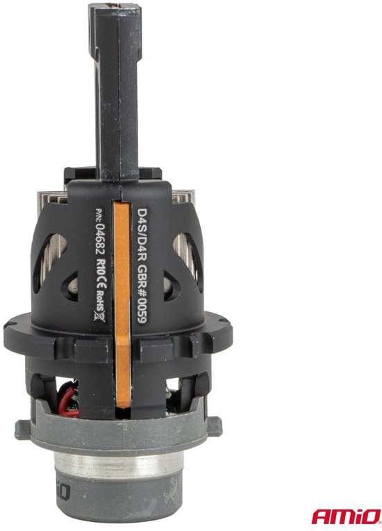 AMiO XD PRO D4S D4R LED Koplampen Full Canbus 6500K Wit Licht - 15878LM 152W Xenon Vervanging Plug en Play Krachtige Upgrade