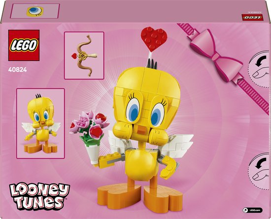 LEGO Looney Tunes 40824 - Lieve Tweety