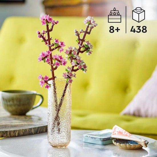 LEGO Iconic Kersenbloesem - Botanical Collection - 40725