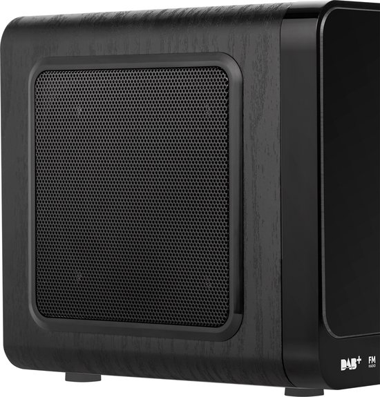 Krüger&Matz KM 816.1 - Internet Radio - Bluetooth - DAB+ - FM