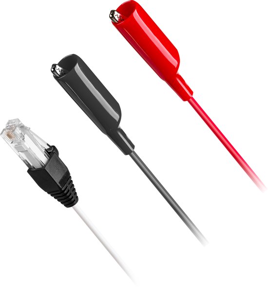 UNI-T UT682D - Draadtracer - Voor Telefoon en Netwerk - 3000m Bereik