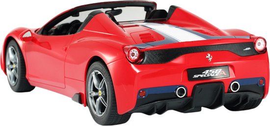 Luxe Bestuurbare Ferrari Sportwagen - RC Modelauto - Perfecte Cadeau-editie