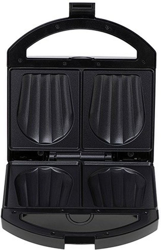 Tosti apparaat Adler AD 3069 Zwart