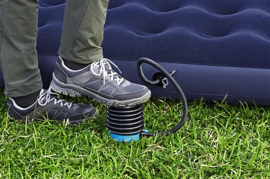 Bestway Opblaasbare 13 cm Voetpomp voor Opblaasbaar en Kamperen 62147