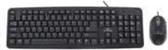 TITANUM - Wired Keyboard + Mouse Combo Salem