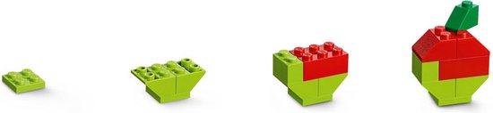 LEGO Classic Creatieve Koffer - 10713
