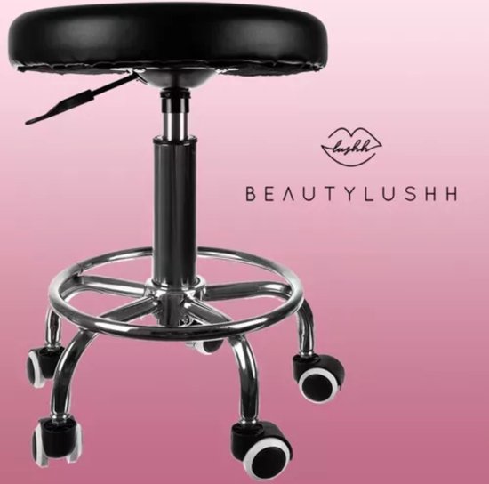 Beautylushh Professionele Kapperskruk - Comfort en Stijl voor uw Salon