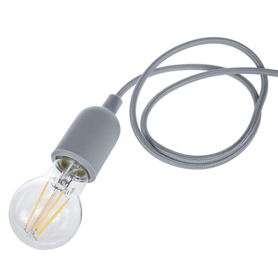 Maclean MCE268 - LED energiezuinige Lamp - LED-gloeilamp - E27, 8W 230V - 806lm - 3000K - Warm wit