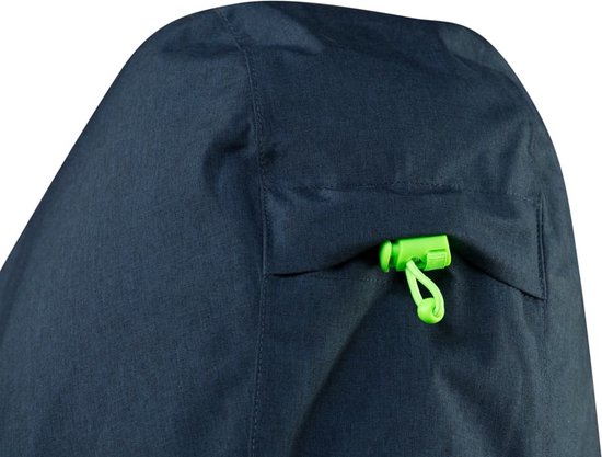 JAS MET 8000-MEMBRAAN PREMIUM, PRIMALOFT-ISOLATIE, MAAT XXL