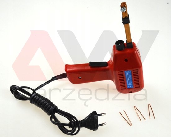 Lutpol LT-B Serie - Transformator Soldering - 100W - Ergonomische Greep - Puntverlichting