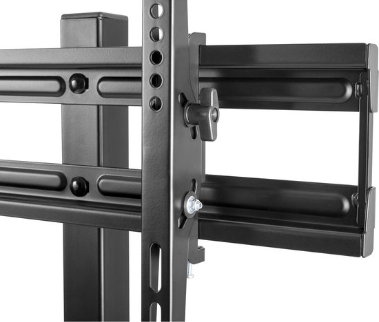 Professionele TV Standaard voet met een plank Maclean MC-865 max 40kg houder
