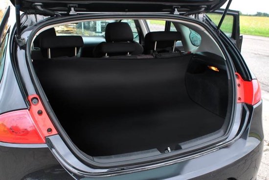 Purlov Autohoes - Hondenmat 144x144cm: Bescherming voor je Auto
