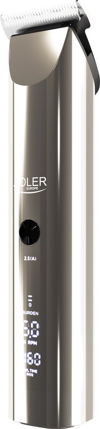 Adler AD 2834 - tondeuse - 5 speed - met LCD