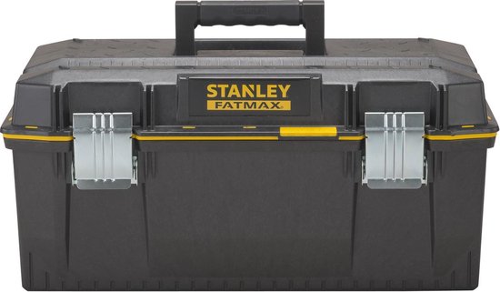 STANLEY FatMax 1-93-935 Heavy Duty Gereedschapskoffer - 28" - uitneembare tray