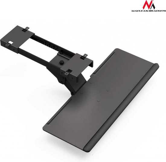 Toetsenbord houder MC-757 Maclean PC bureau
