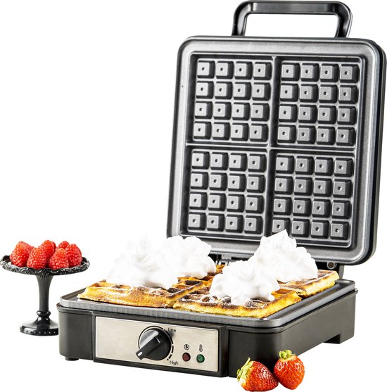 Adler AD 3049 - Wafelijzer