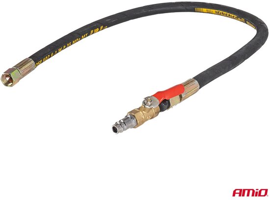 AMiO Pneumatische Injector Trekker Set 24 stuks - Professionele Diesel Injector Verwijder Tool