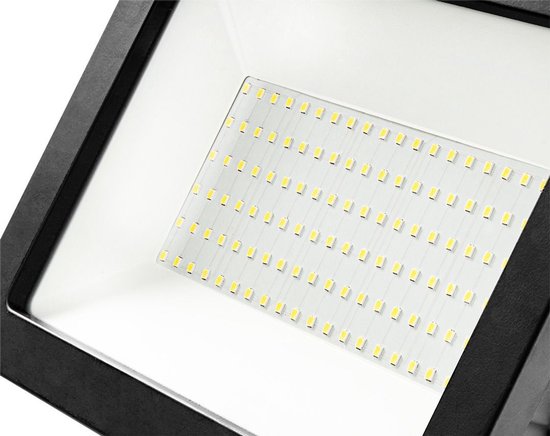 NEO 99-095 Enkele Bouwlamp op Statieg 8500lm