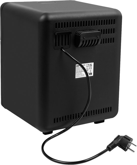 GreenBlue GB950 - AIR FRYER - Vetvrije friteuse - 1800 W - 10 l - 8 programma’s - Accessoires - Timer
