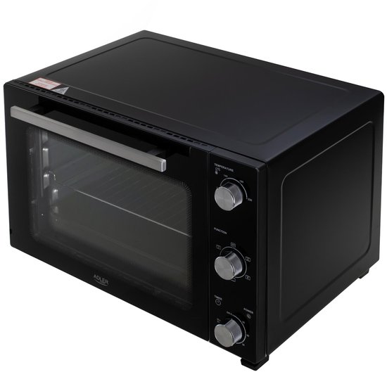 ELEKTRISCHE OVEN 35L ADLER | AD6025