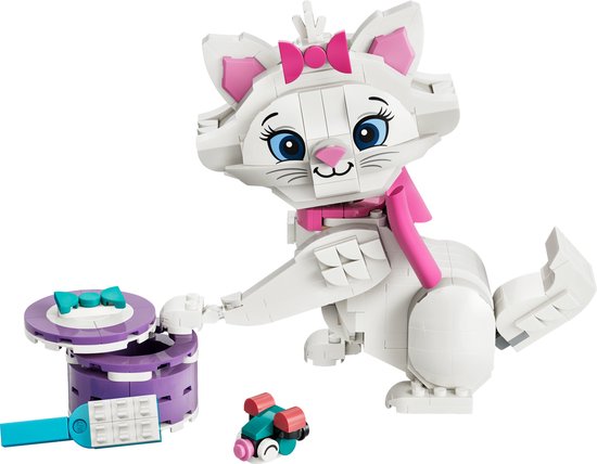 LEGO Disney De Aristokatten: Schattige Marie - 43286