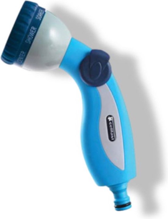 Pistoolsproeier 8 functie Cellfast Mix Ideaal - blauw