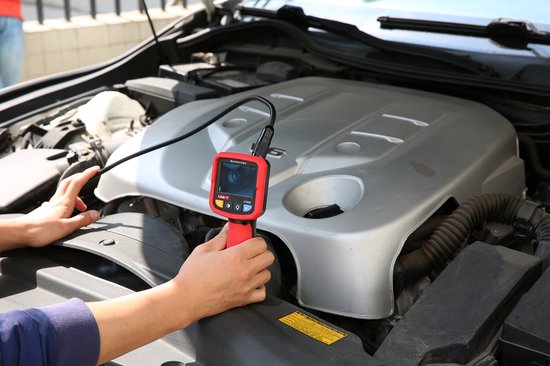 Uni-T UT665 - Inspectiecamera - 2.4 inch Display - IP67 - 9mm Sondediameter