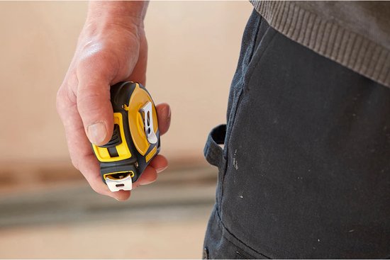 STANLEY Tylon 0-30-697 Rolbandmaat - lengte 5m - breedte 19 mm