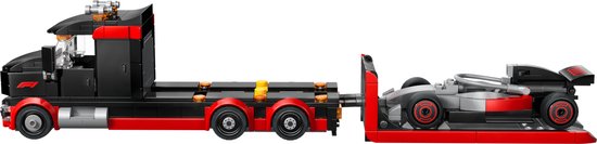 LEGO® City F1® Displaytruck met Audi F1® Racewagen - 60493