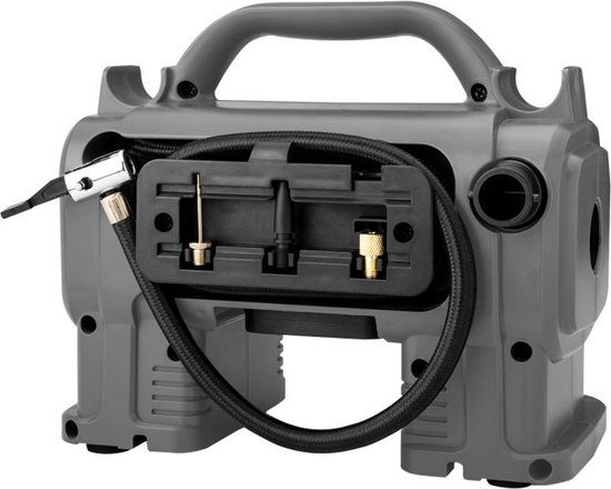 Kompresor akumulatorowy GRAPHITE 58GE113