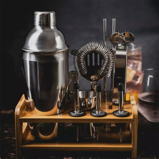 BARMAN SET KLAUSBERG KB-7653
